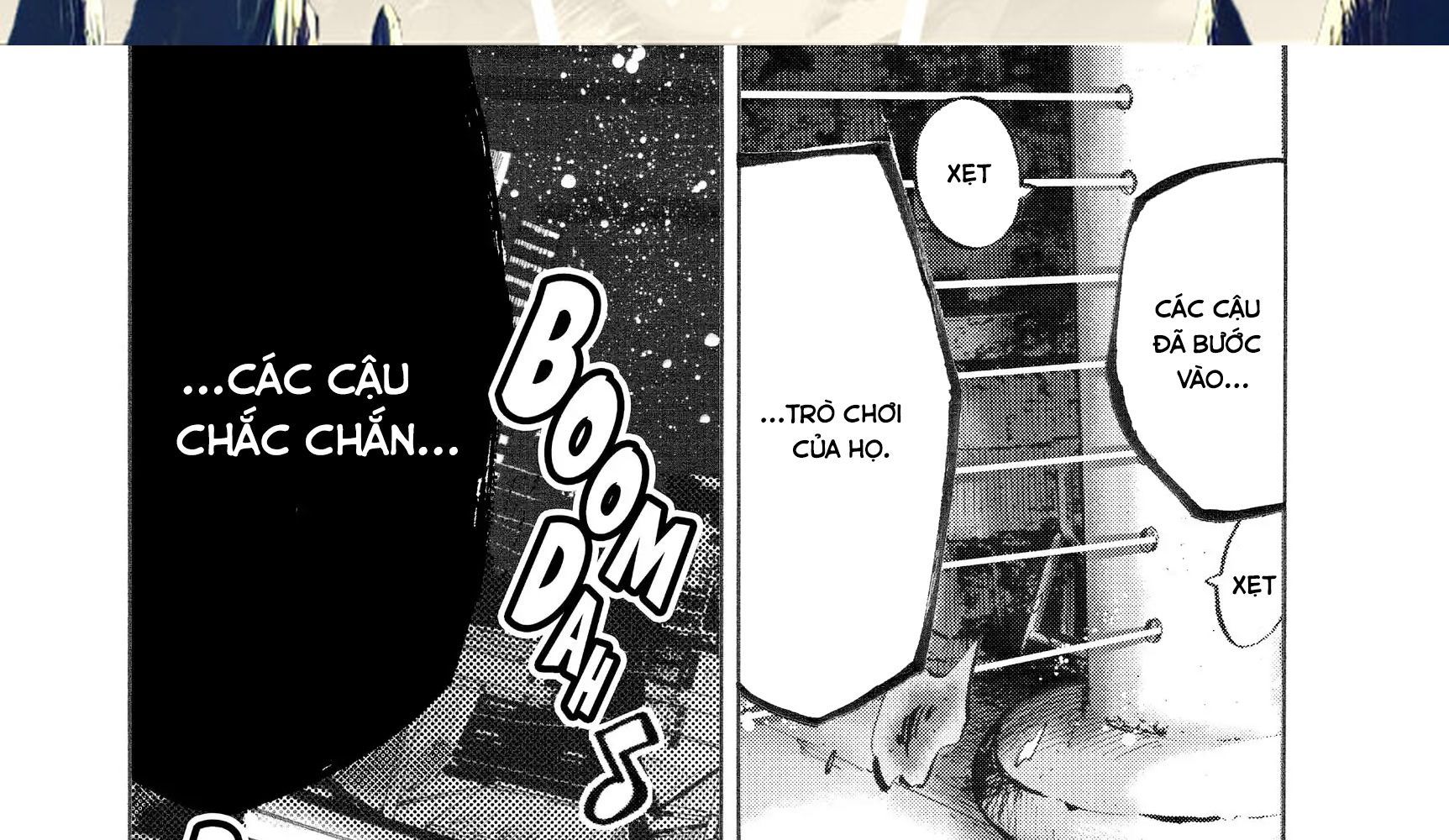 Alice In Borderland Chapter 2 - 2