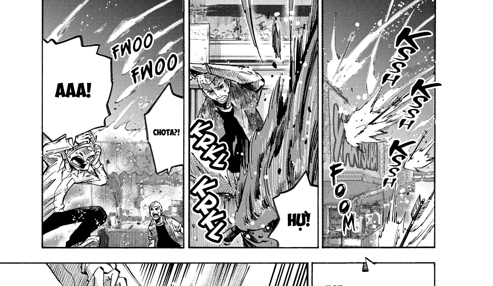 Alice In Borderland Chapter 2 - 101