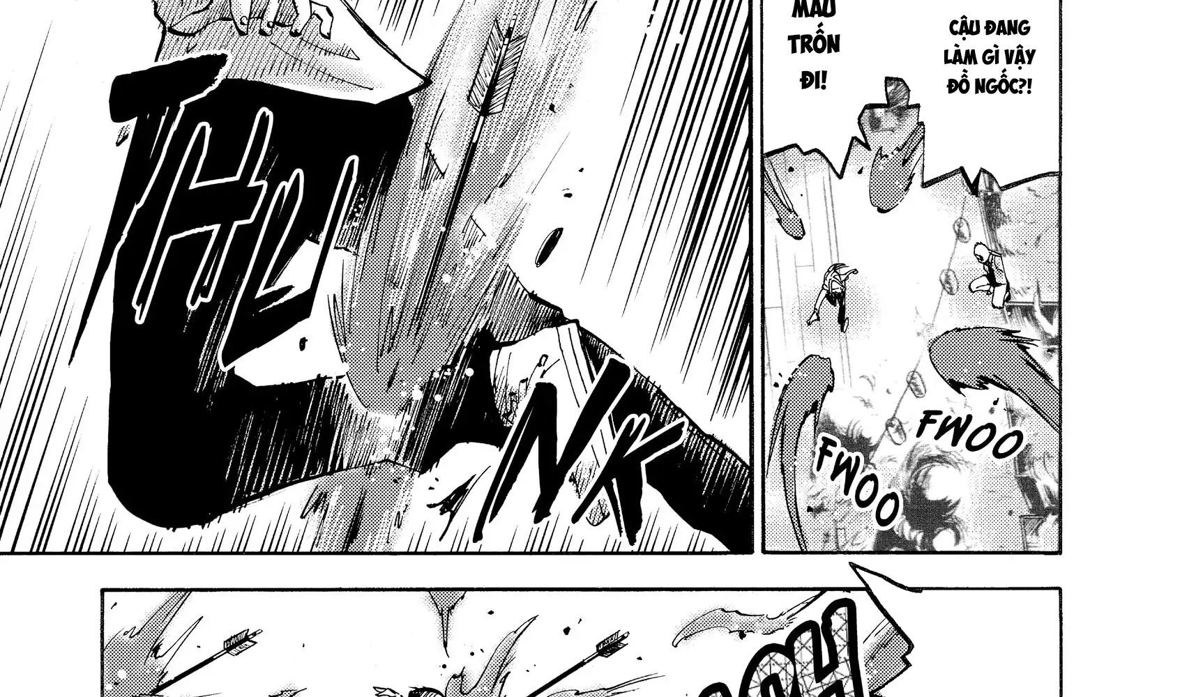 Alice In Borderland Chapter 2 - 102