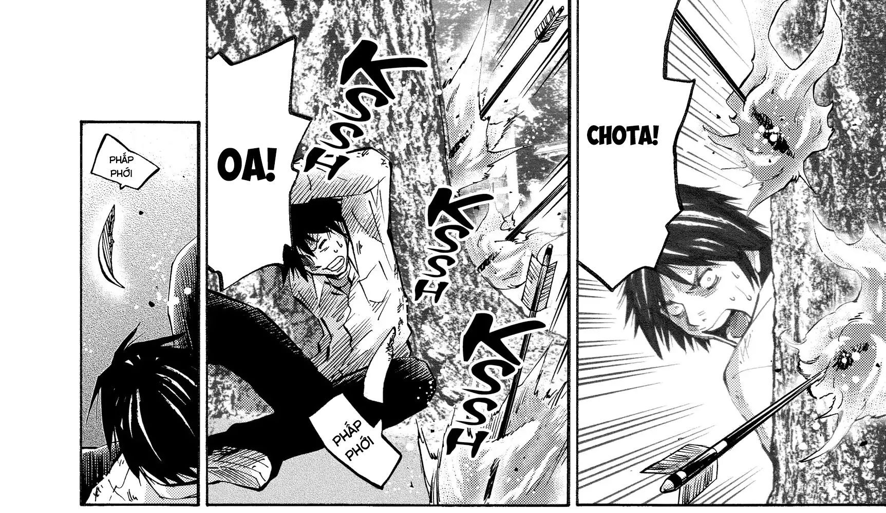 Alice In Borderland Chapter 2 - 104