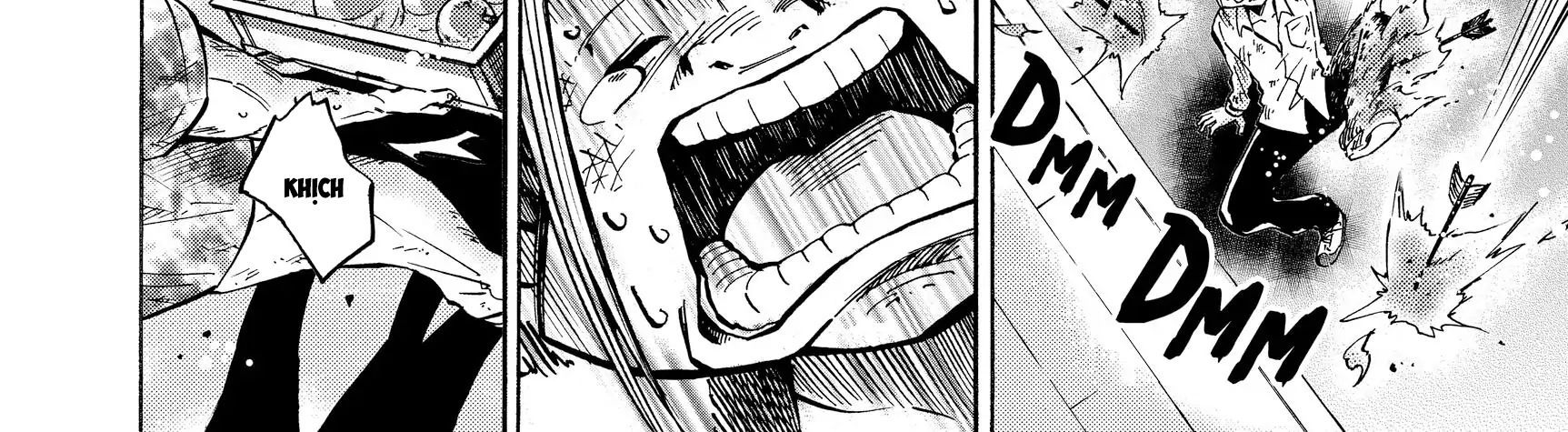 Alice In Borderland Chapter 2 - 106