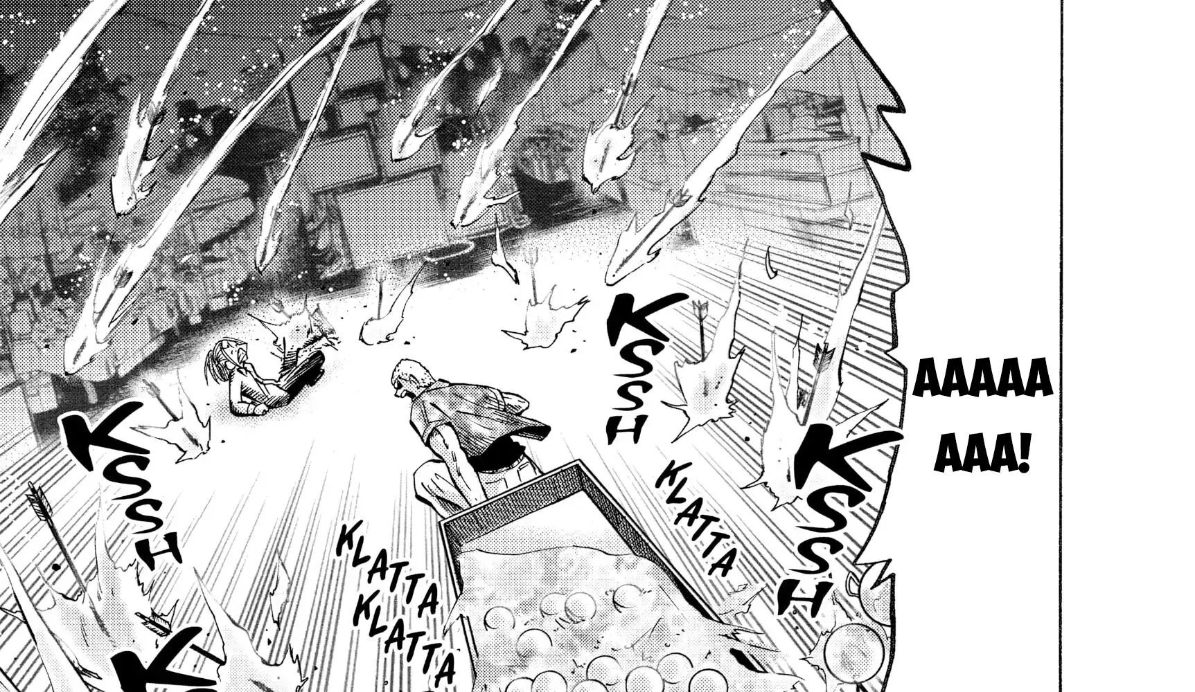 Alice In Borderland Chapter 2 - 107