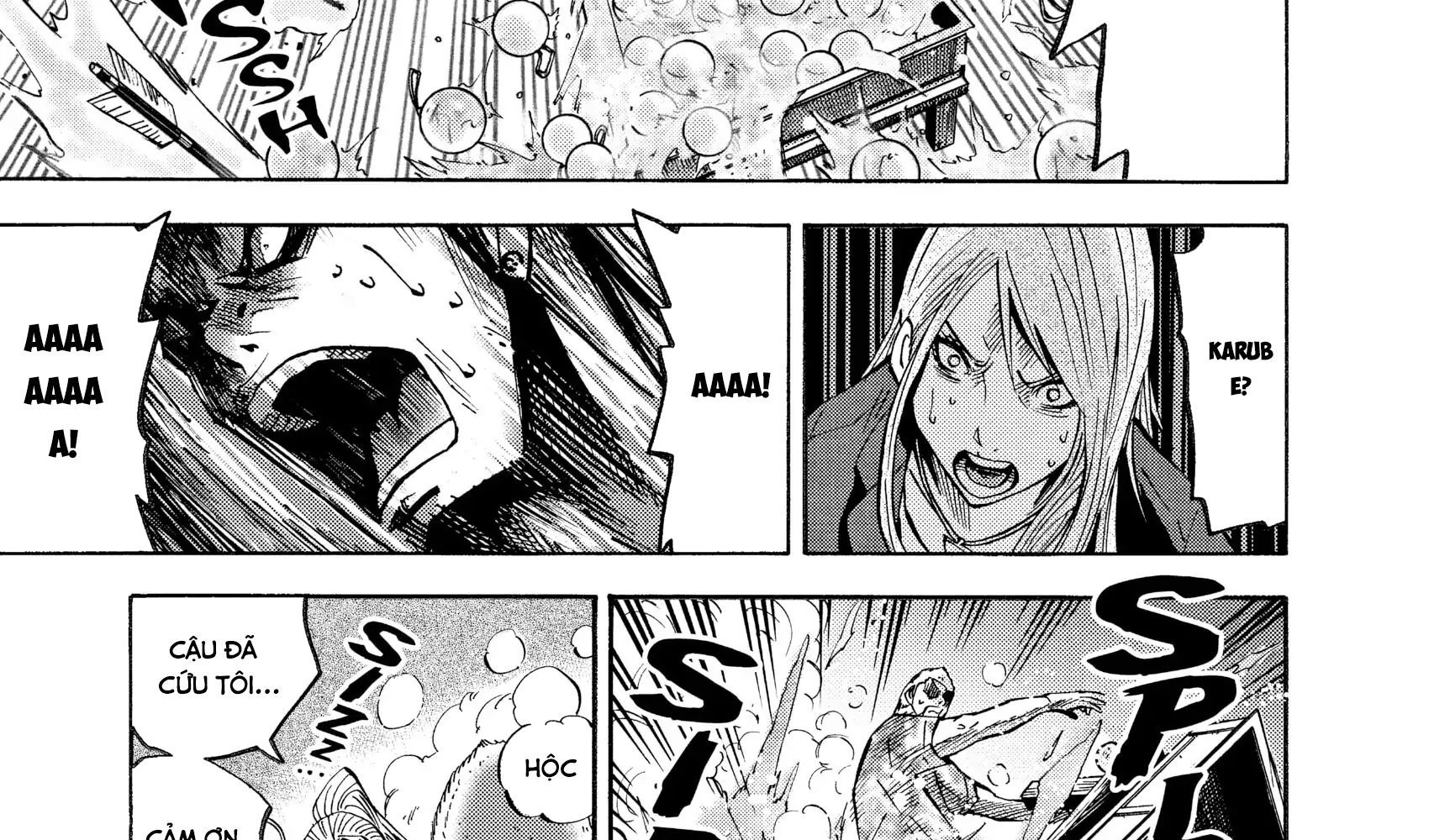 Alice In Borderland Chapter 2 - 108