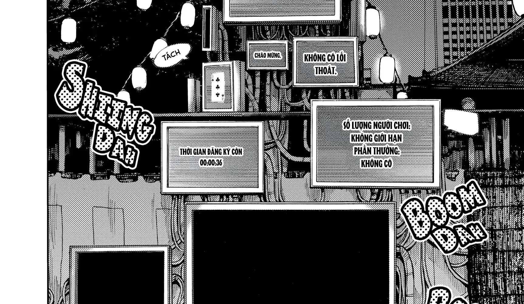 Alice In Borderland Chapter 2 - 12