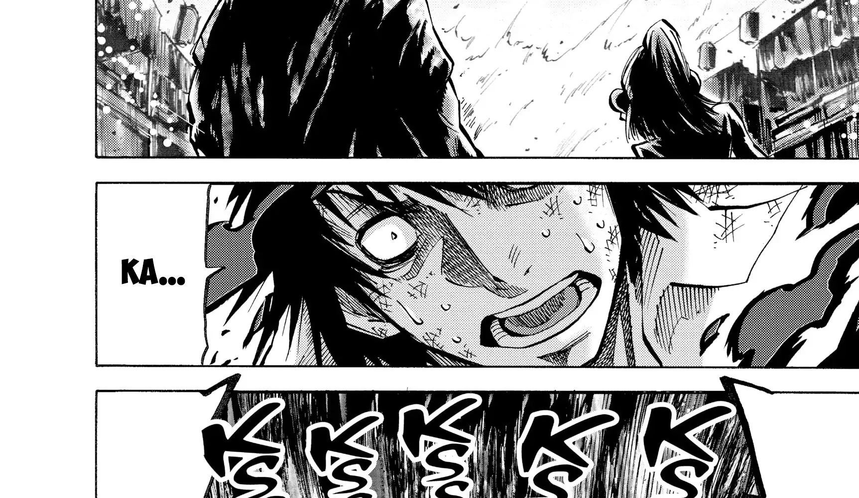 Alice In Borderland Chapter 2 - 111