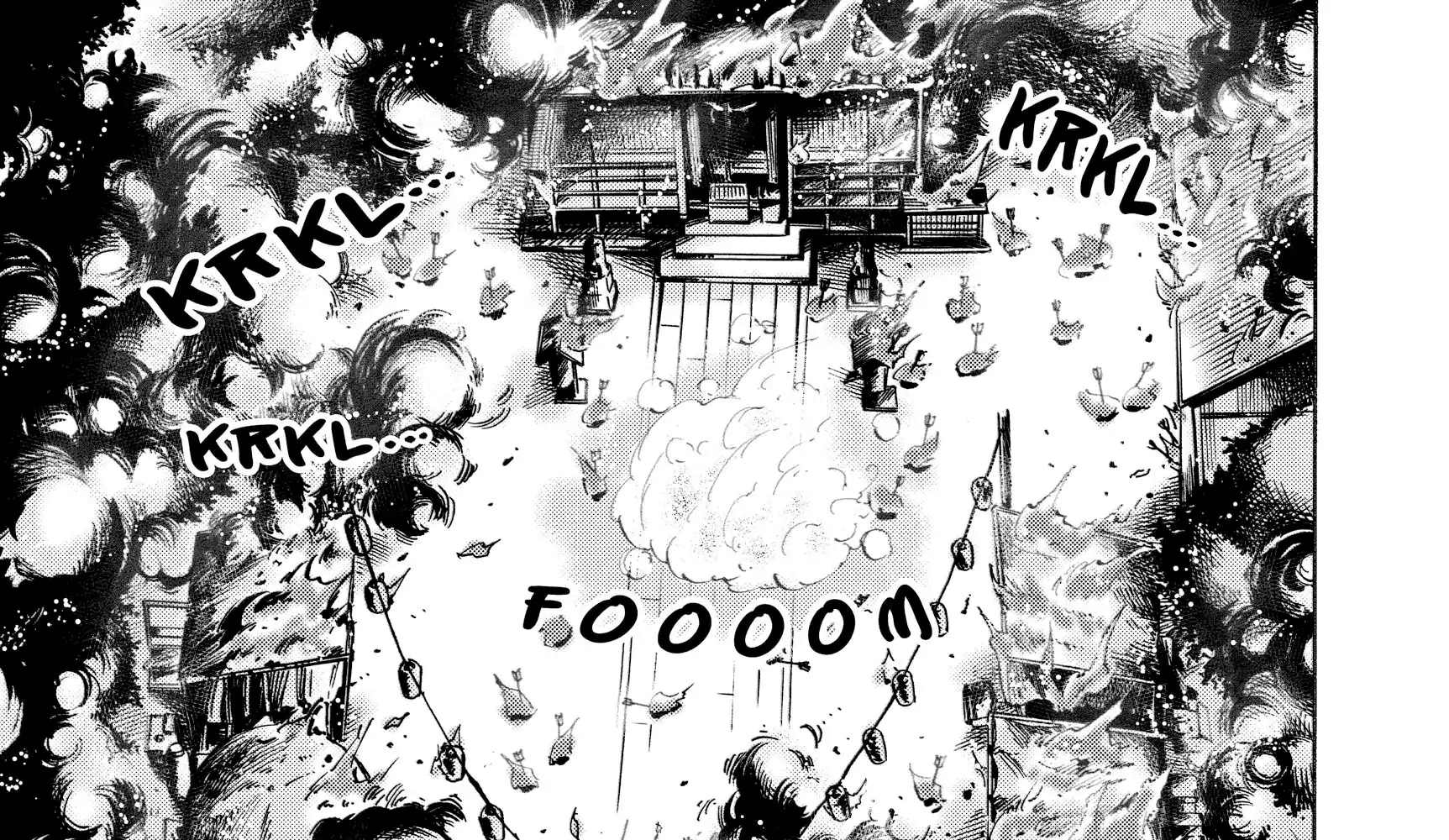 Alice In Borderland Chapter 2 - 113