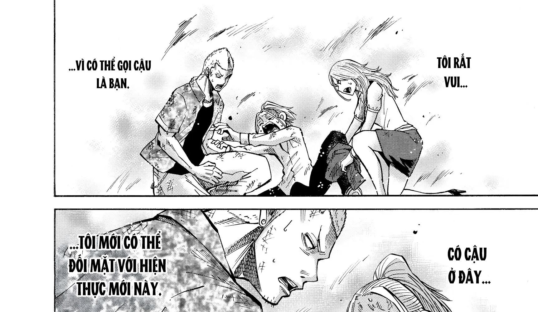 Alice In Borderland Chapter 2 - 122