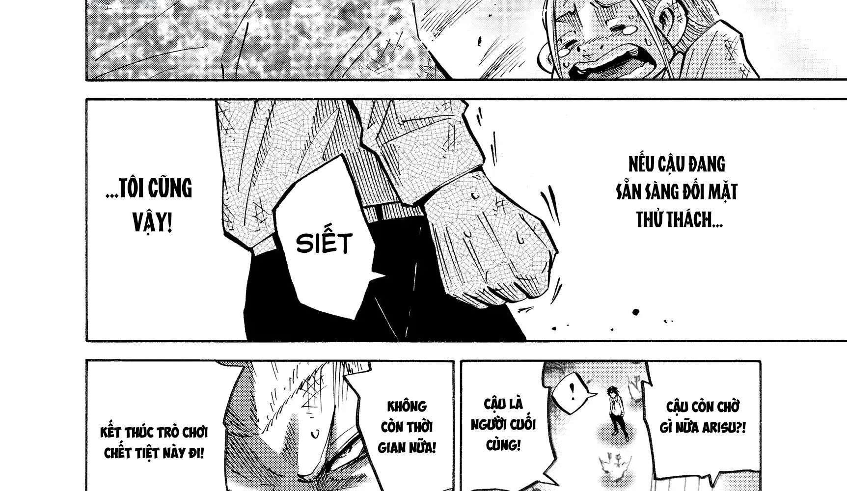 Alice In Borderland Chapter 2 - 123