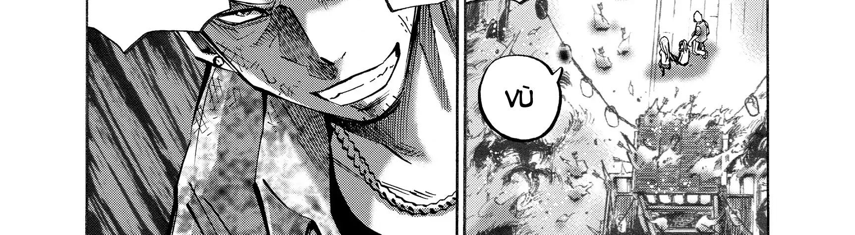 Alice In Borderland Chapter 2 - 124