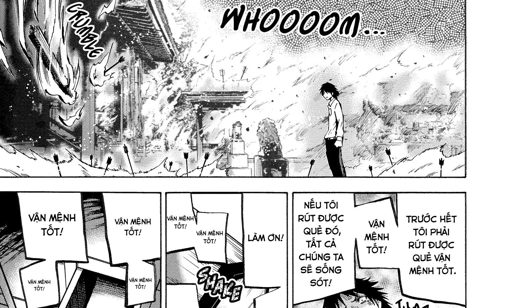 Alice In Borderland Chapter 2 - 126