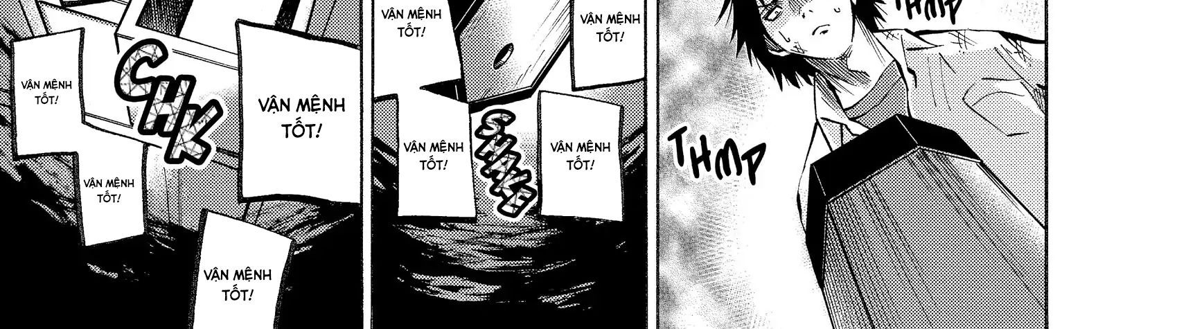 Alice In Borderland Chapter 2 - 127