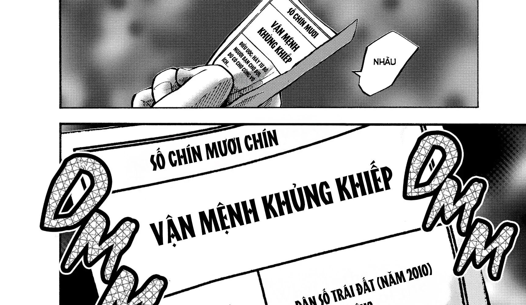 Alice In Borderland Chapter 2 - 129