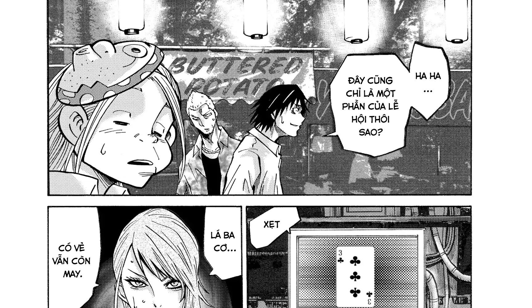 Alice In Borderland Chapter 2 - 14