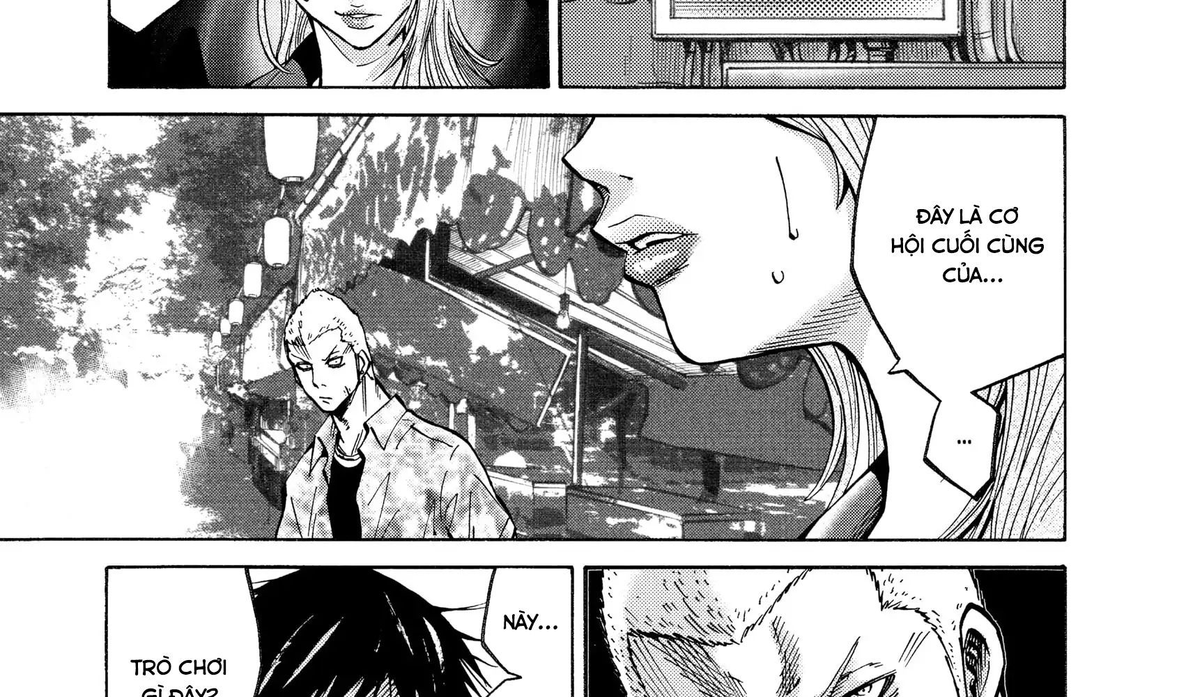 Alice In Borderland Chapter 2 - 15