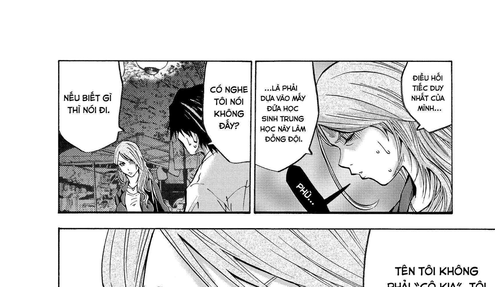 Alice In Borderland Chapter 2 - 17