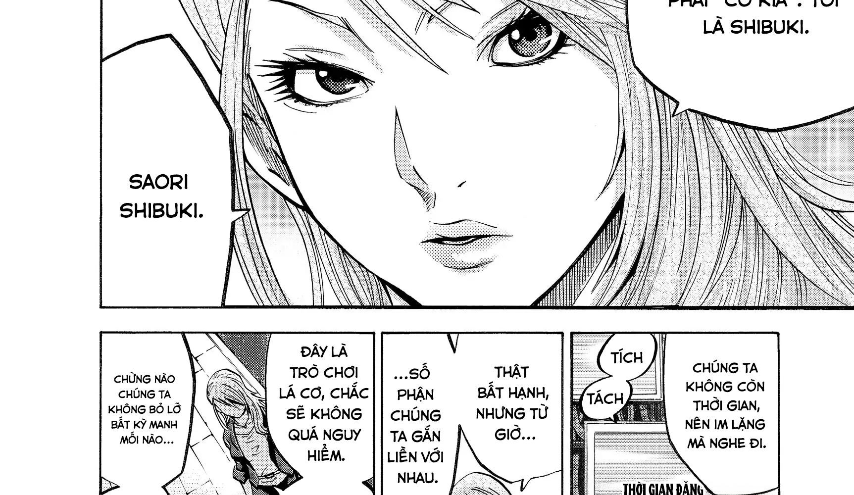 Alice In Borderland Chapter 2 - 18