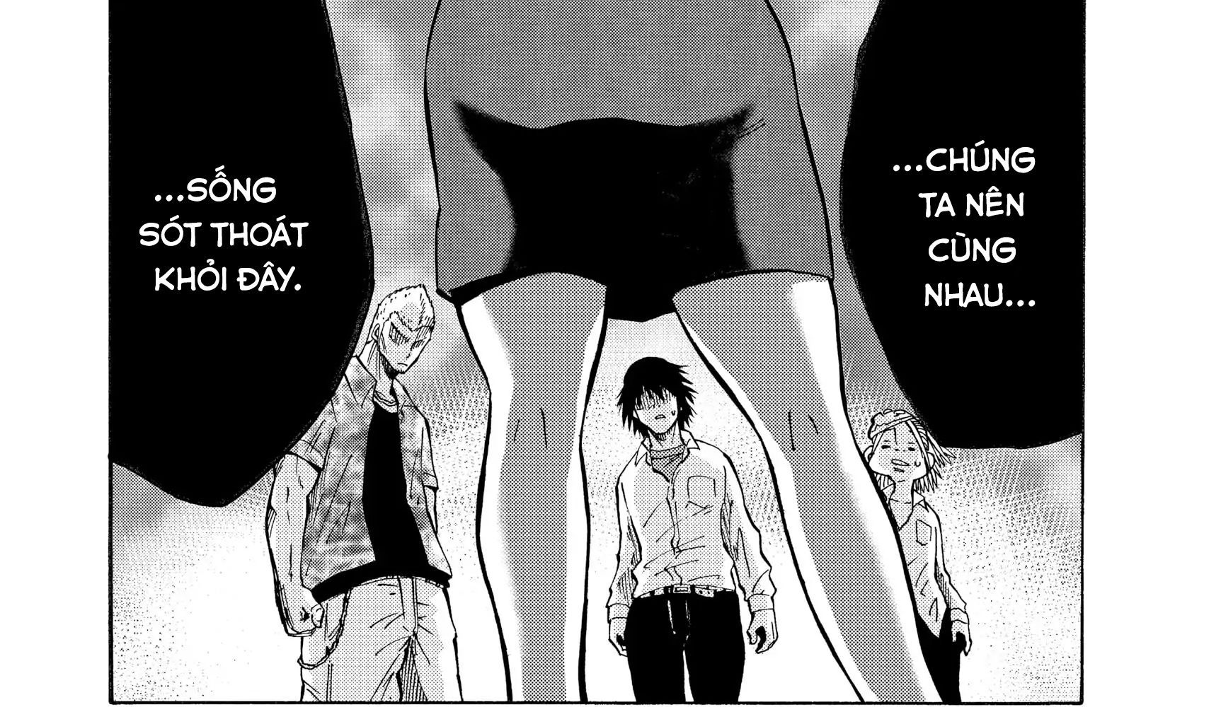 Alice In Borderland Chapter 2 - 20