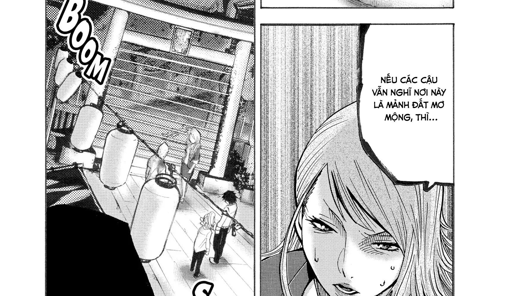 Alice In Borderland Chapter 2 - 3