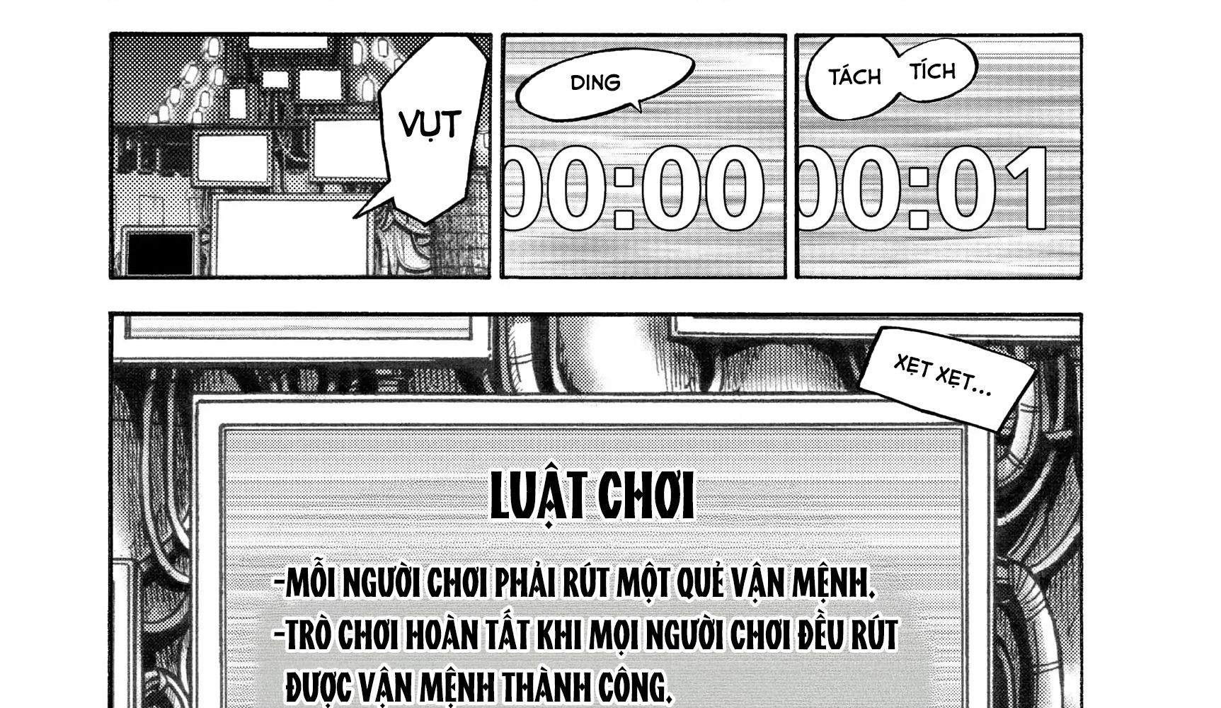 Alice In Borderland Chapter 2 - 21