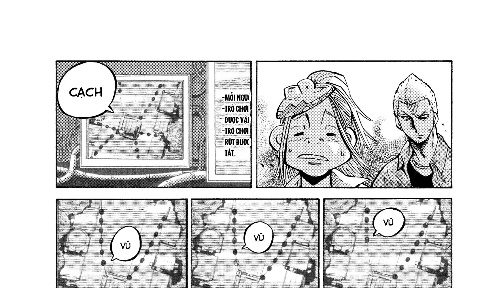 Alice In Borderland Chapter 2 - 23