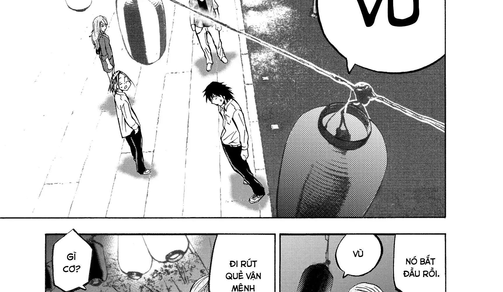 Alice In Borderland Chapter 2 - 27