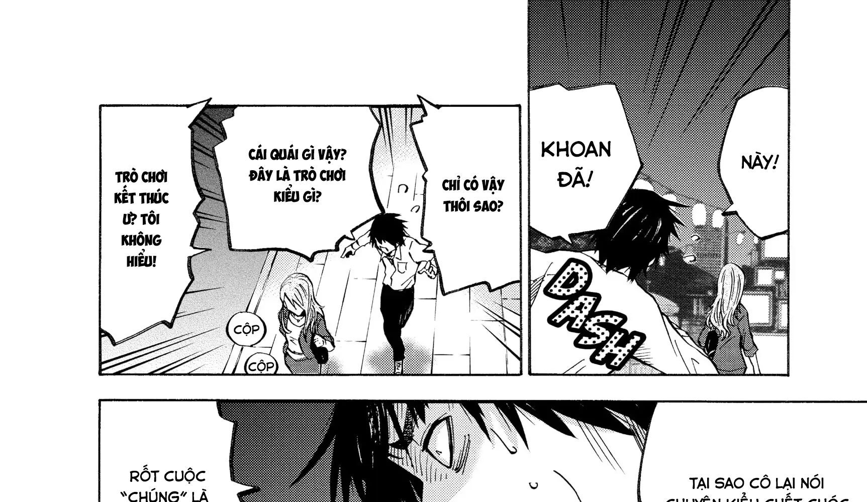 Alice In Borderland Chapter 2 - 29