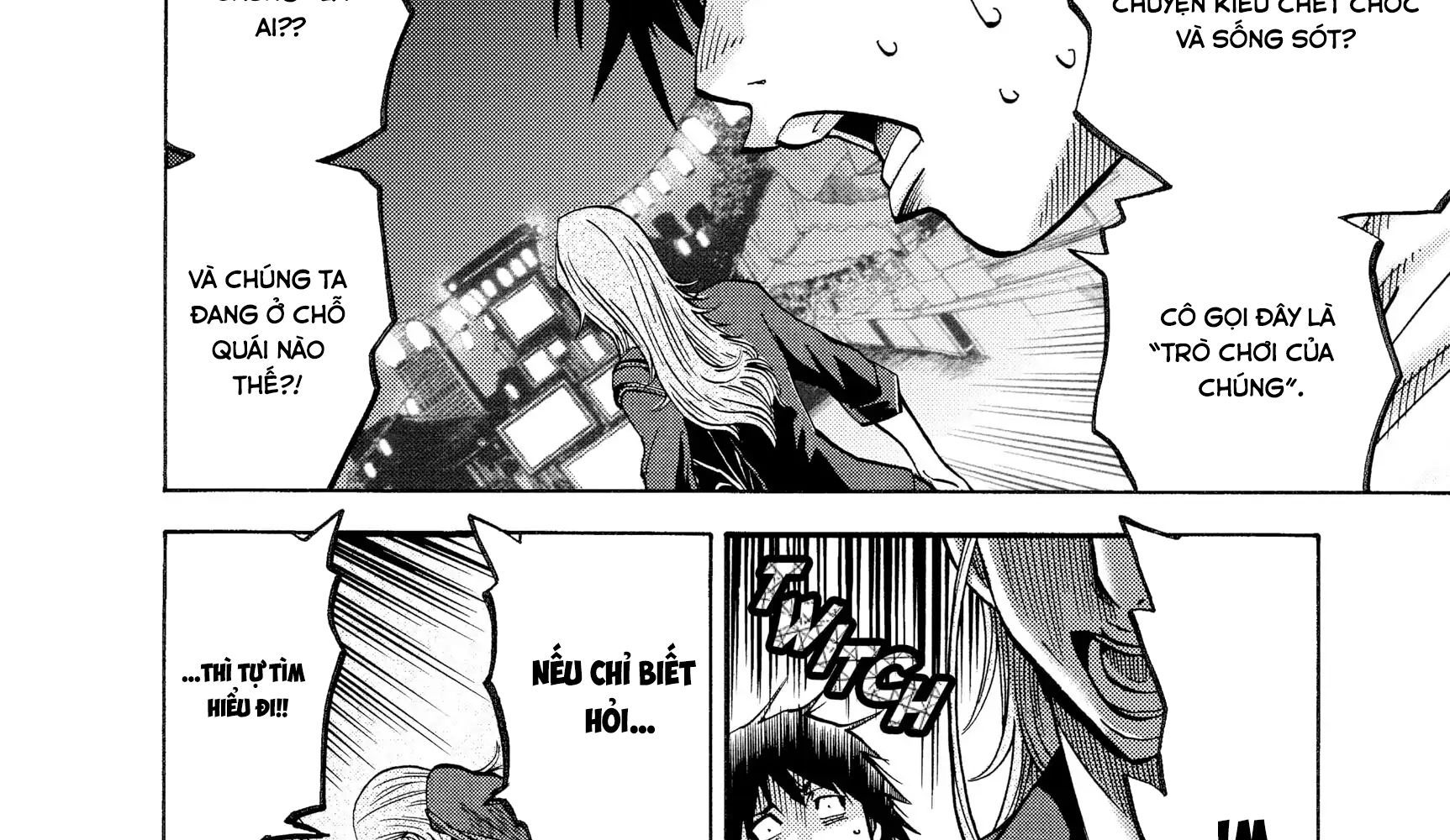 Alice In Borderland Chapter 2 - 30