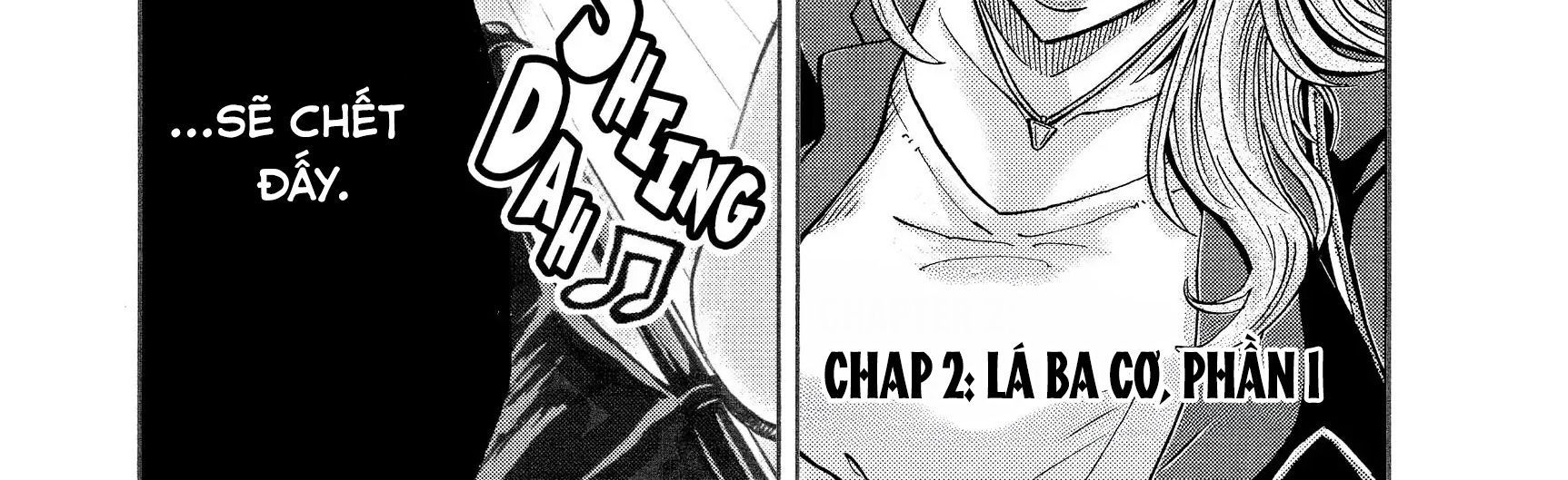 Alice In Borderland Chapter 2 - 4