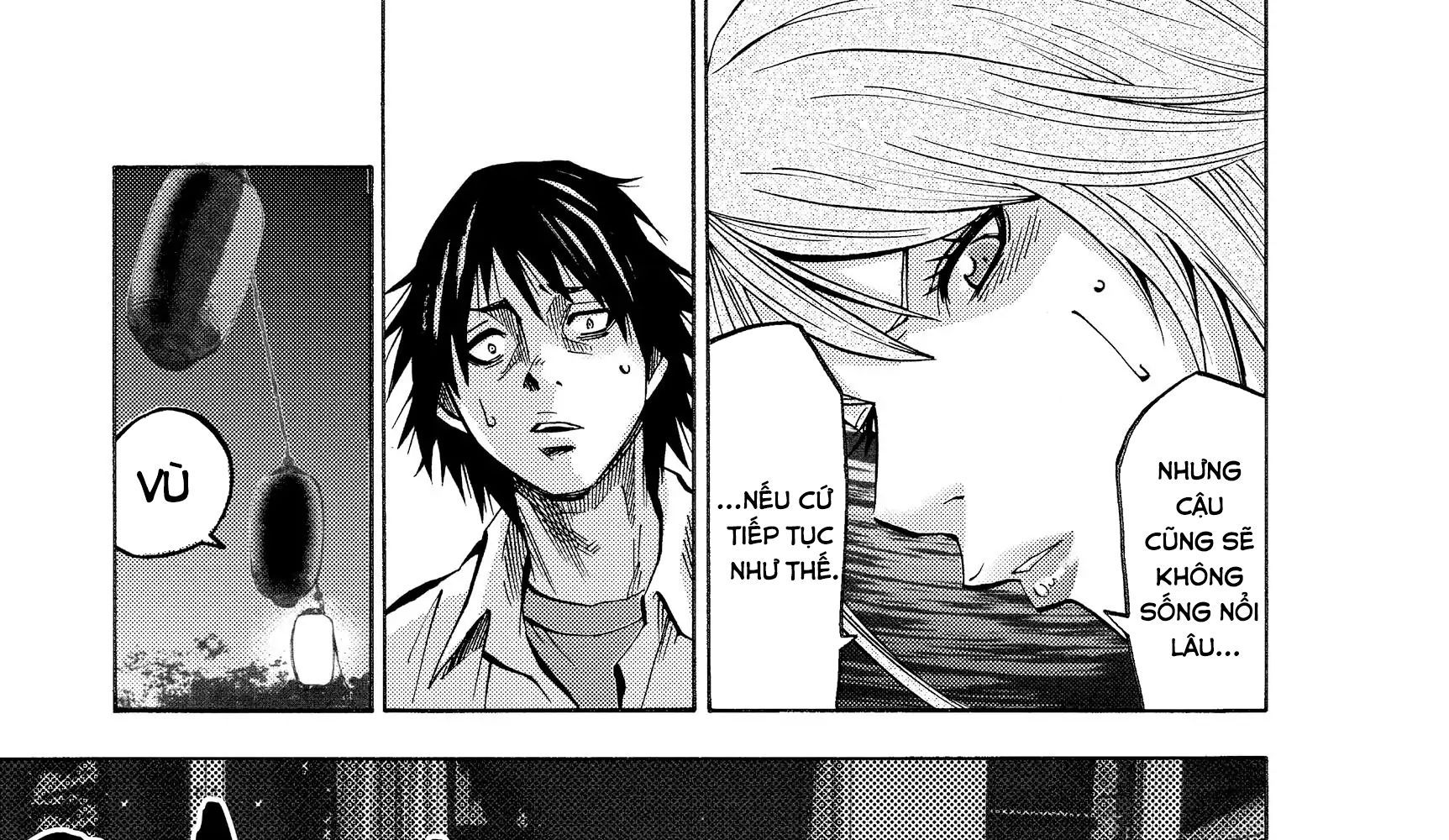 Alice In Borderland Chapter 2 - 32