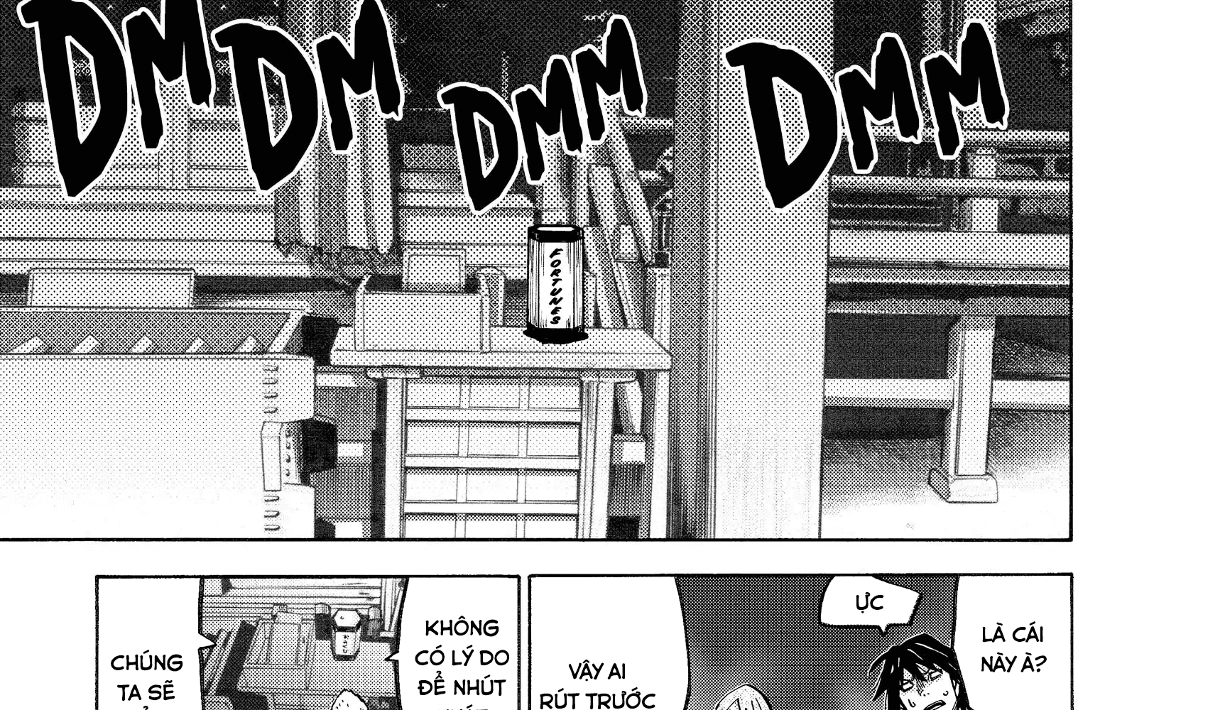 Alice In Borderland Chapter 2 - 33