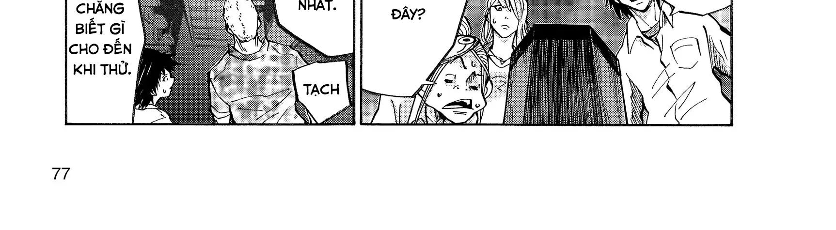 Alice In Borderland Chapter 2 - 34