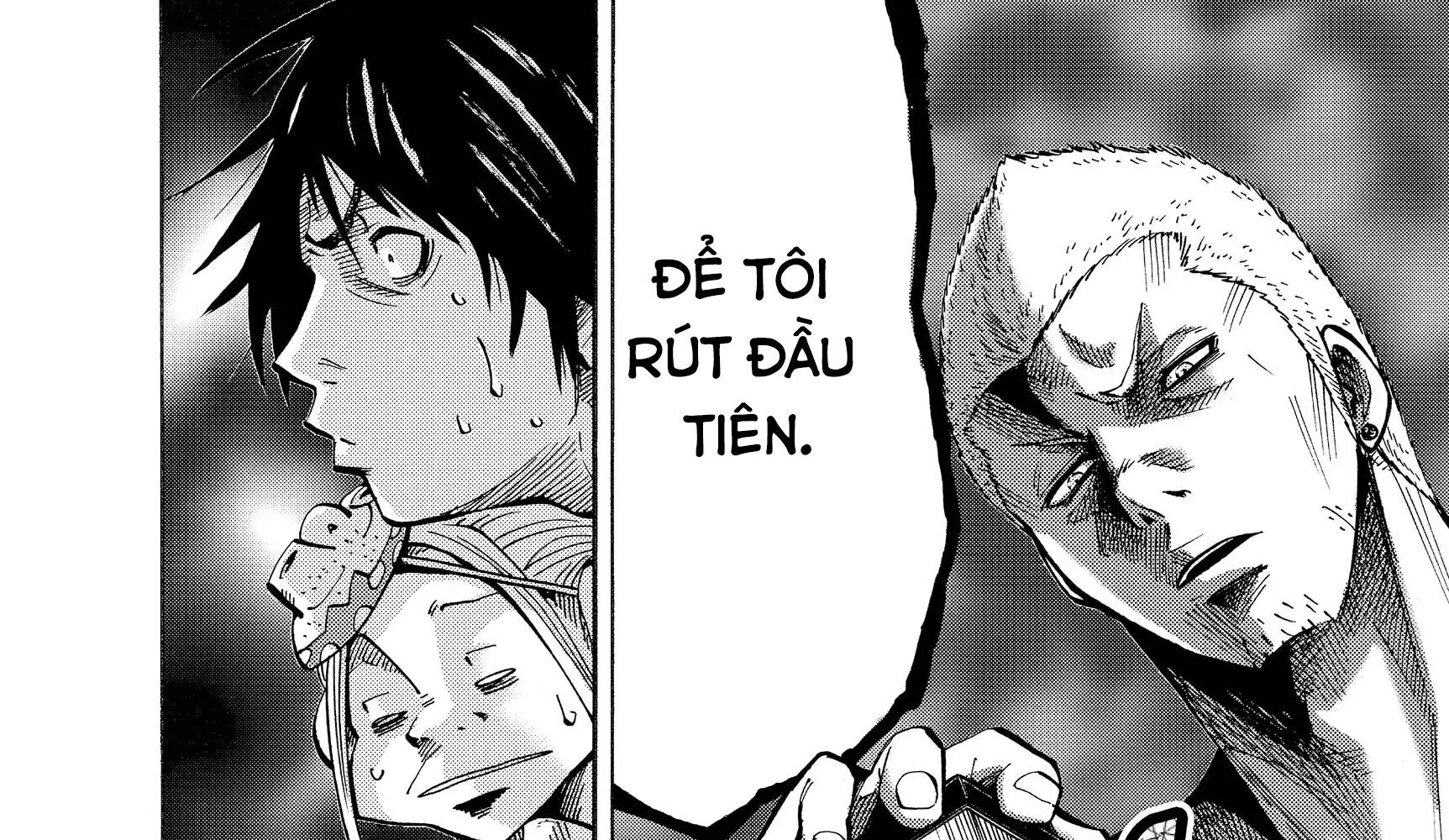 Alice In Borderland Chapter 2 - 35