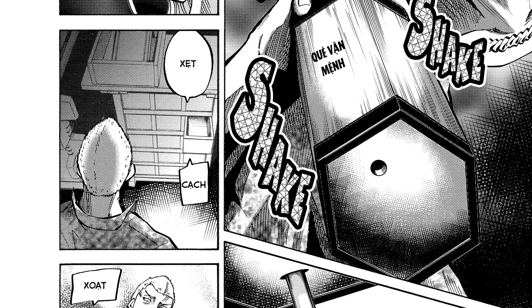 Alice In Borderland Chapter 2 - 36