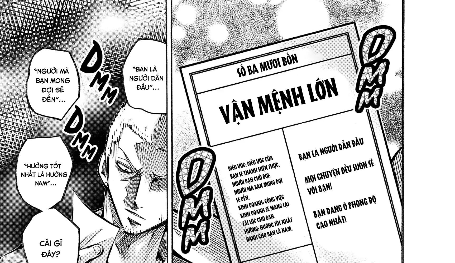 Alice In Borderland Chapter 2 - 38