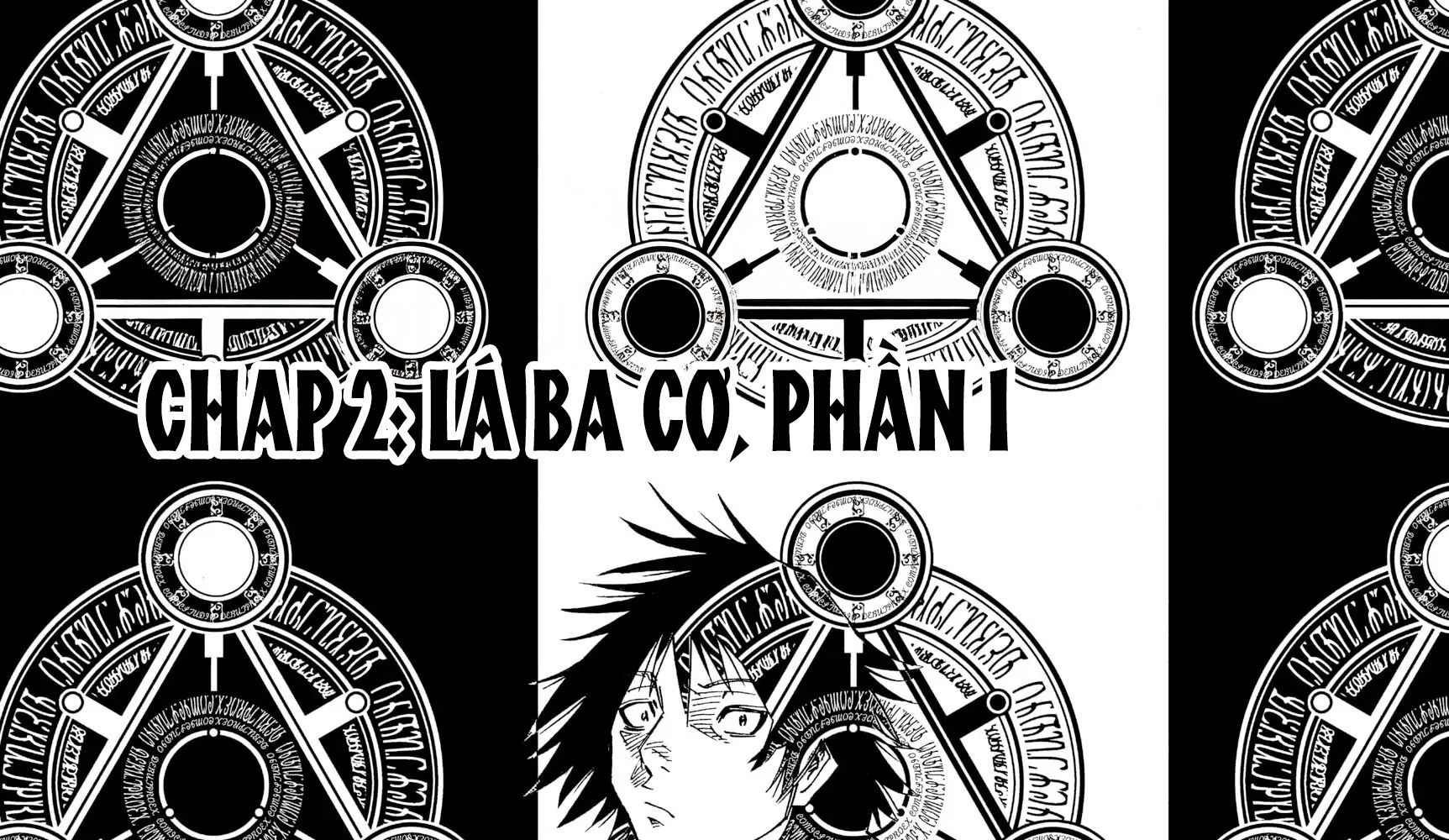 Alice In Borderland Chapter 2 - 5