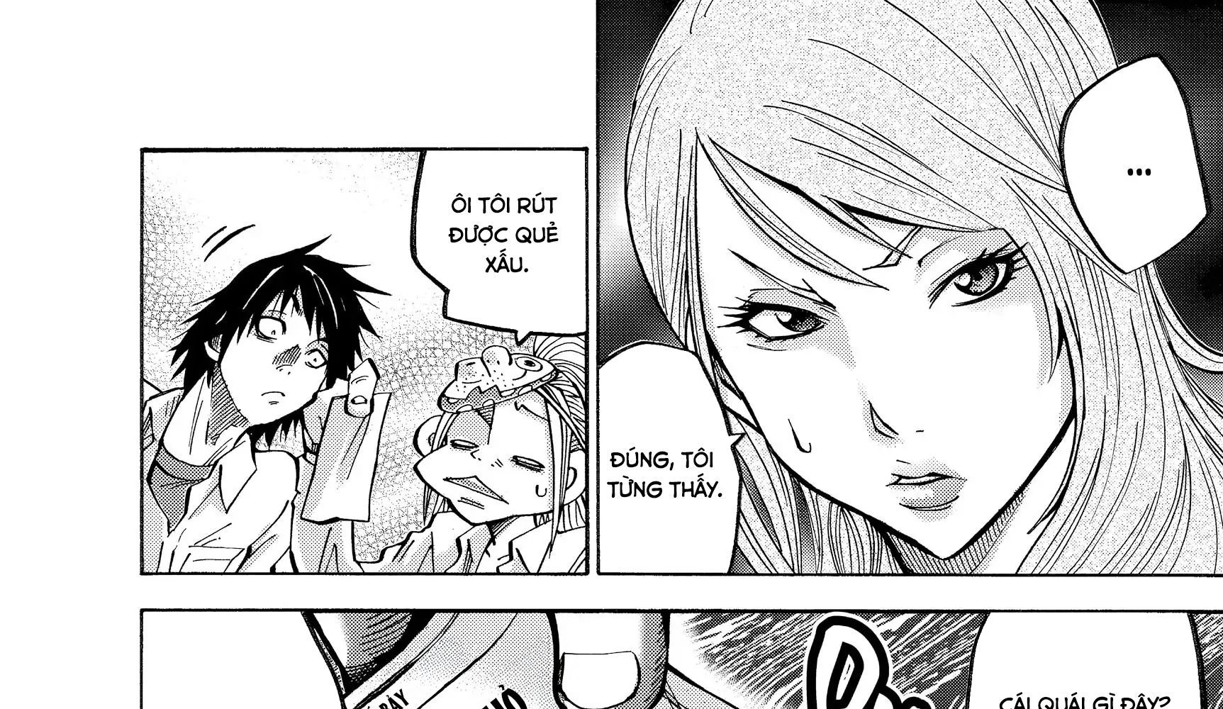 Alice In Borderland Chapter 2 - 41