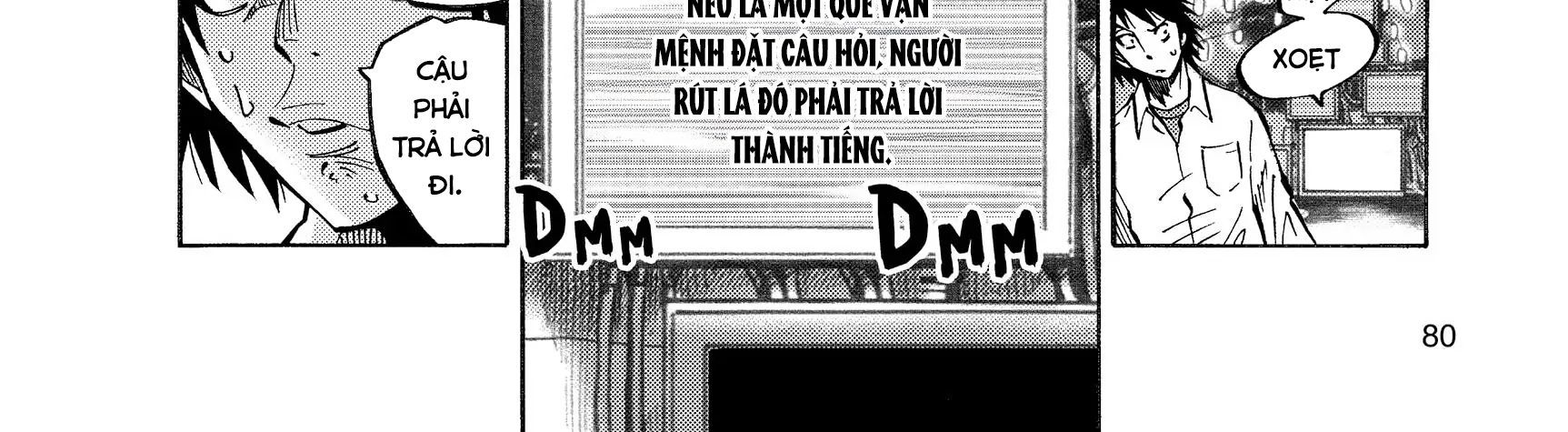 Alice In Borderland Chapter 2 - 43