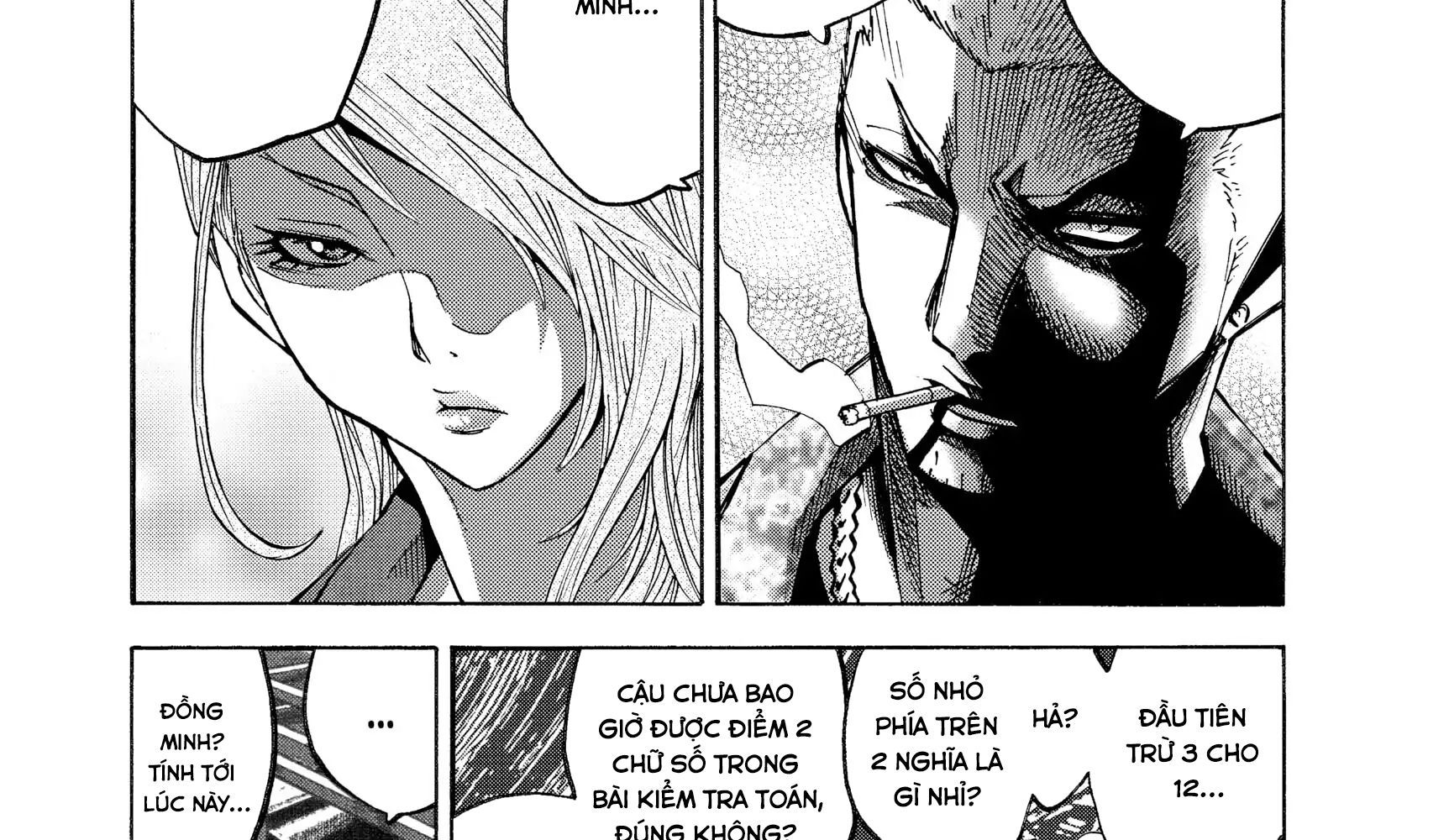 Alice In Borderland Chapter 2 - 45