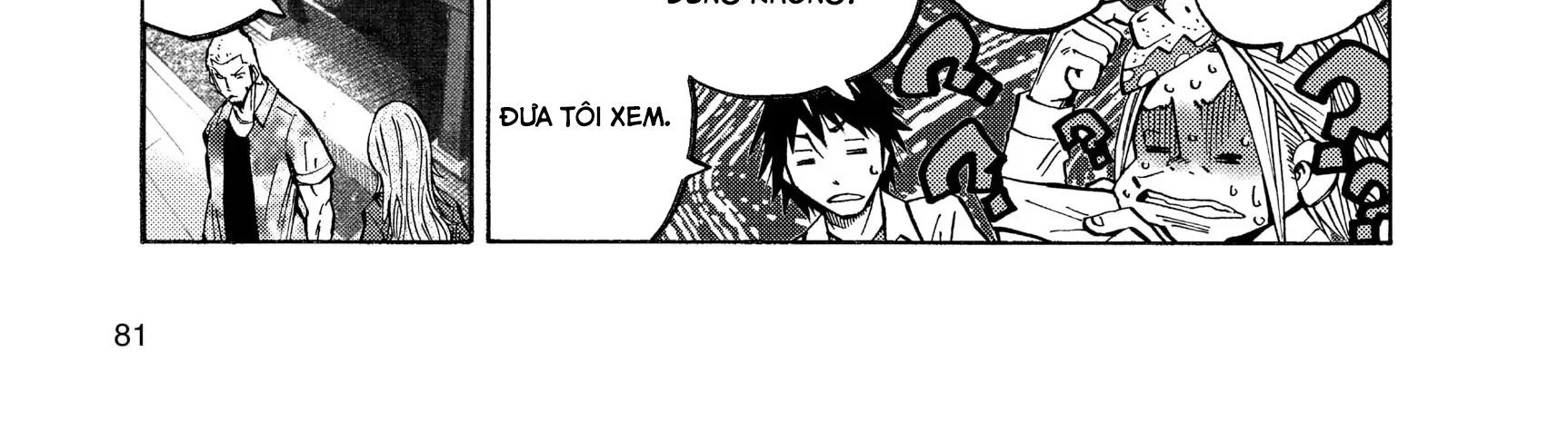 Alice In Borderland Chapter 2 - 46