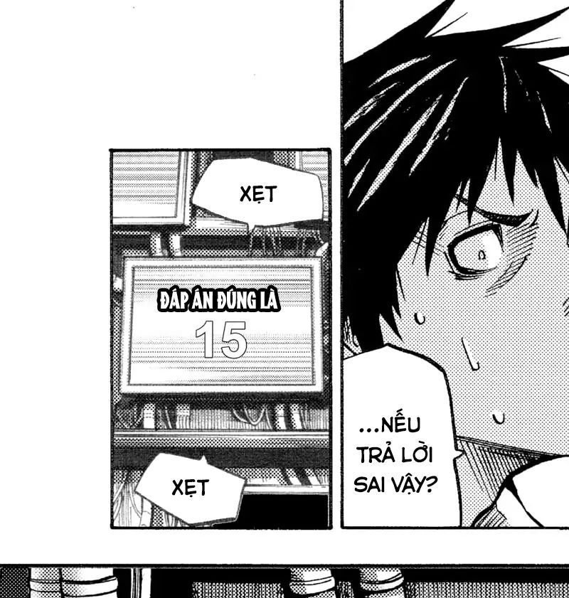 Alice In Borderland Chapter 2 - 50