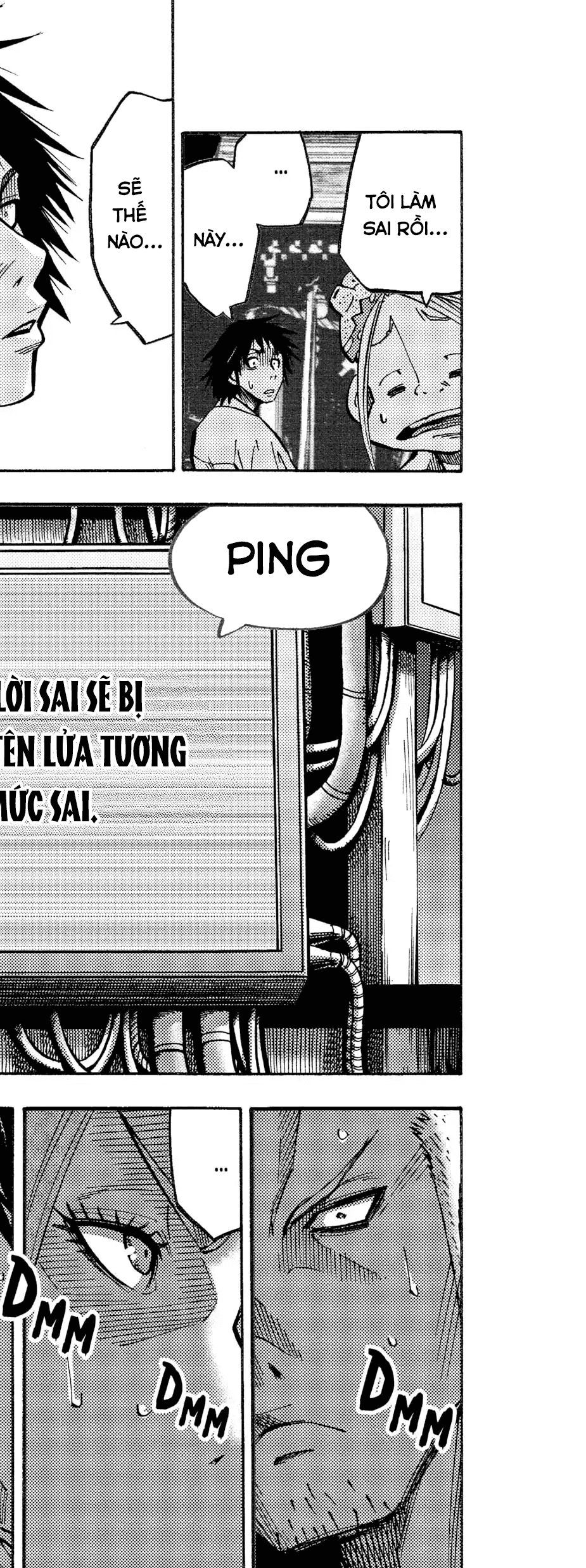 Alice In Borderland Chapter 2 - 51