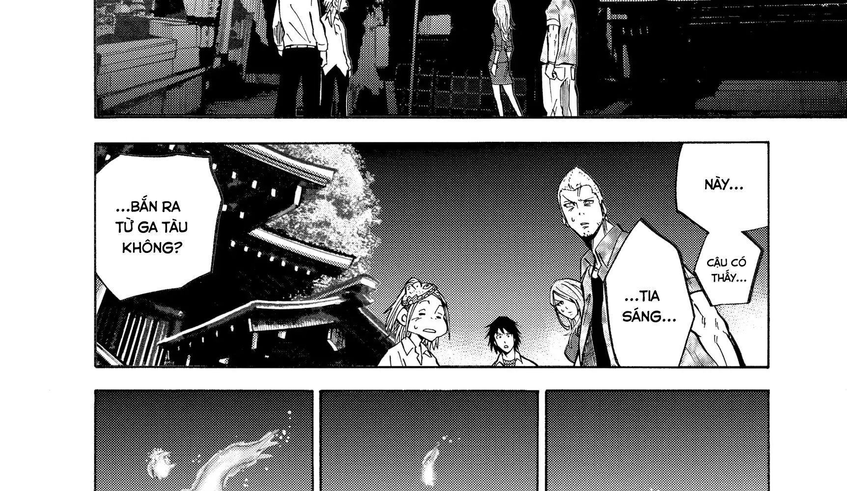 Alice In Borderland Chapter 2 - 55