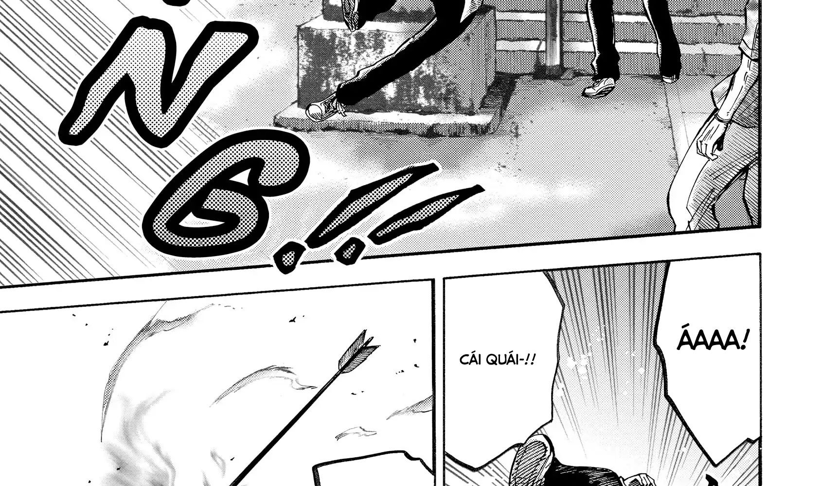 Alice In Borderland Chapter 2 - 58