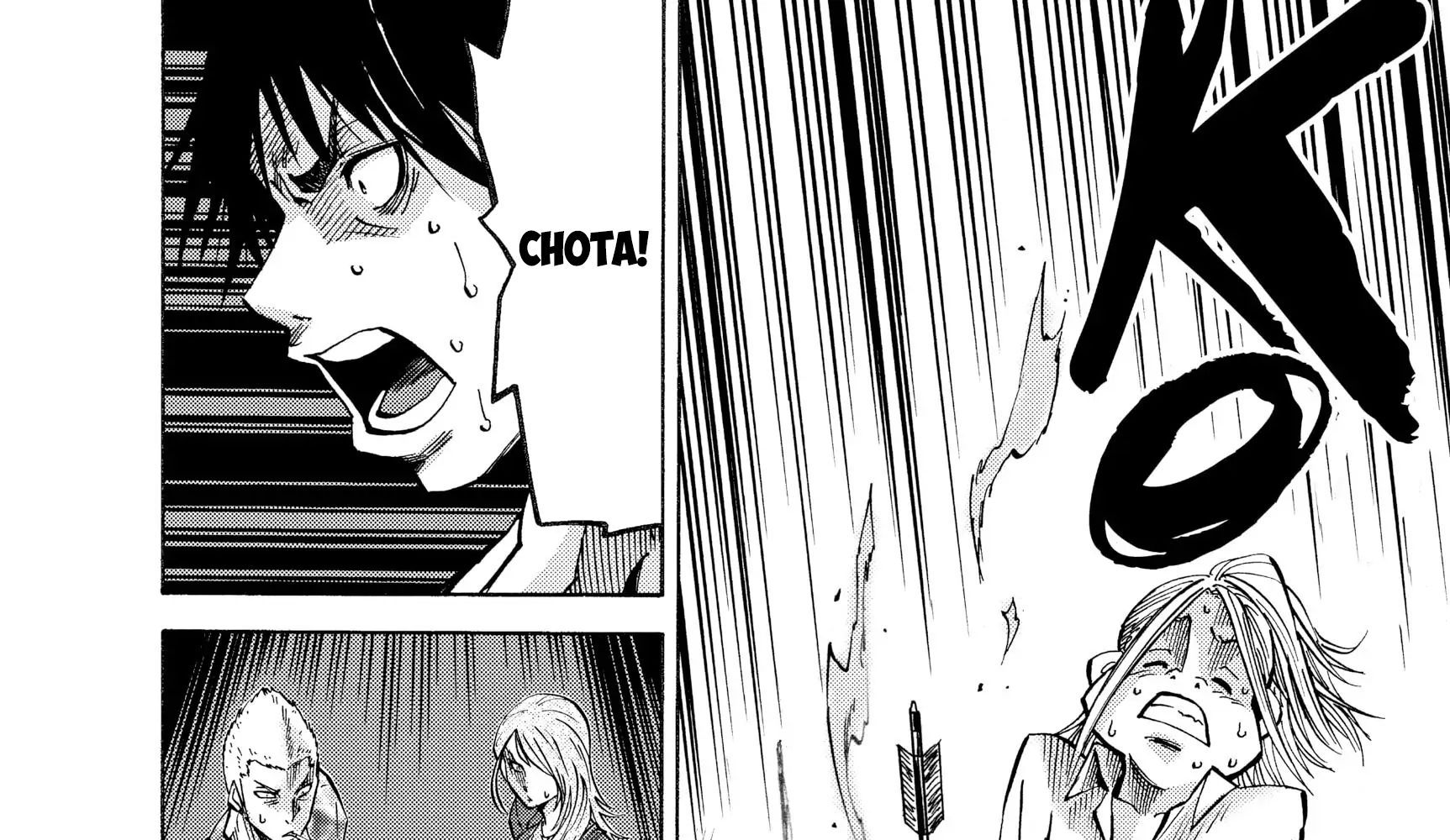 Alice In Borderland Chapter 2 - 60