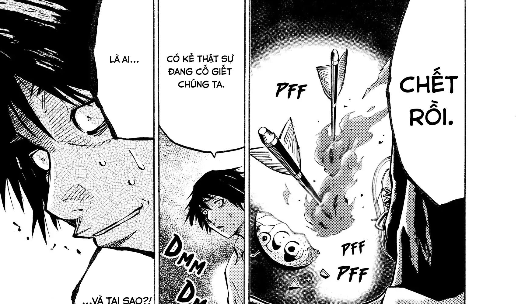 Alice In Borderland Chapter 2 - 63