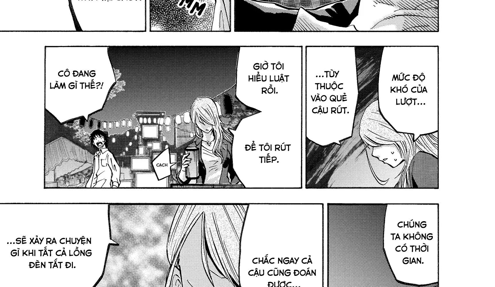 Alice In Borderland Chapter 2 - 64