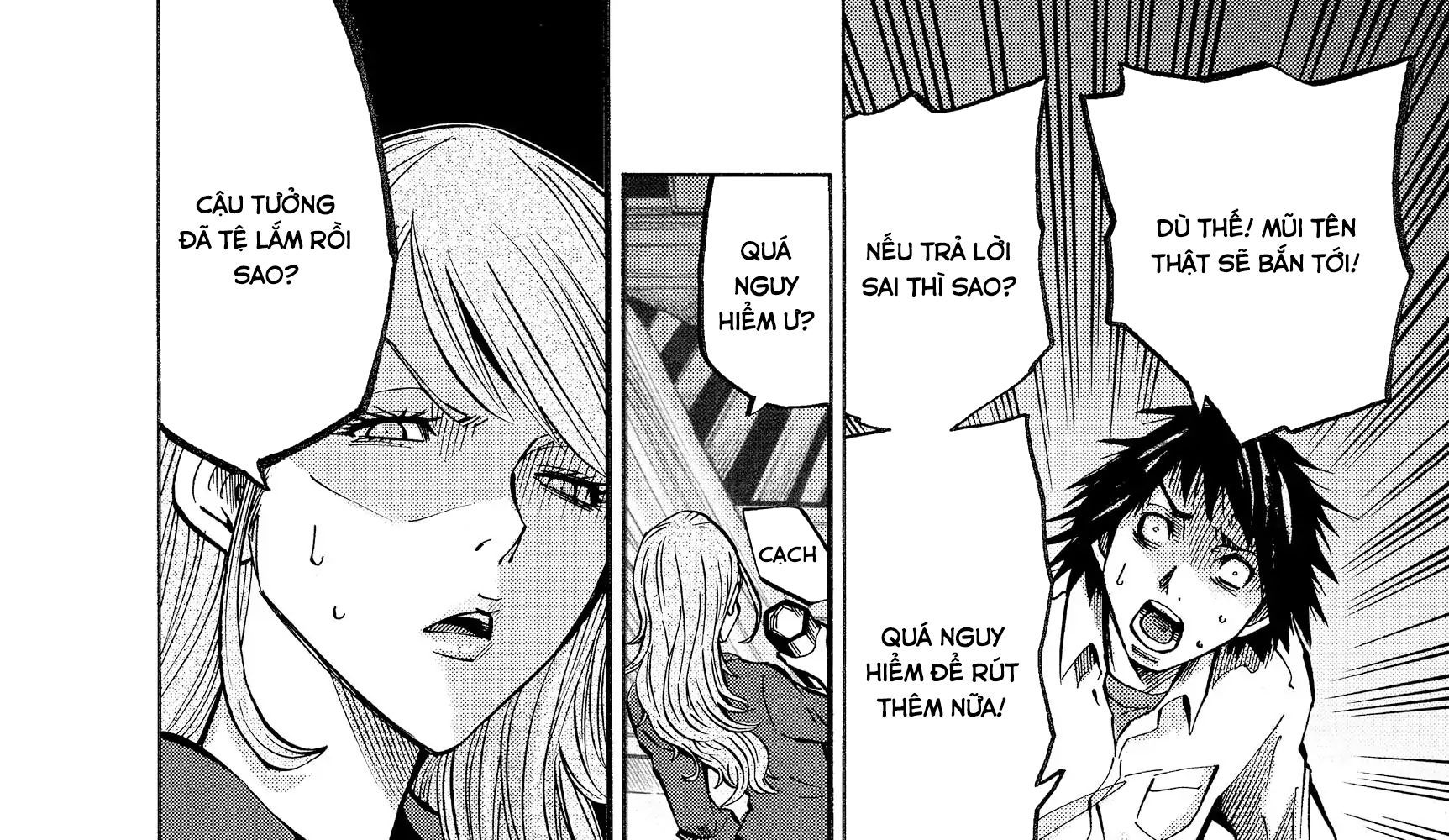 Alice In Borderland Chapter 2 - 66