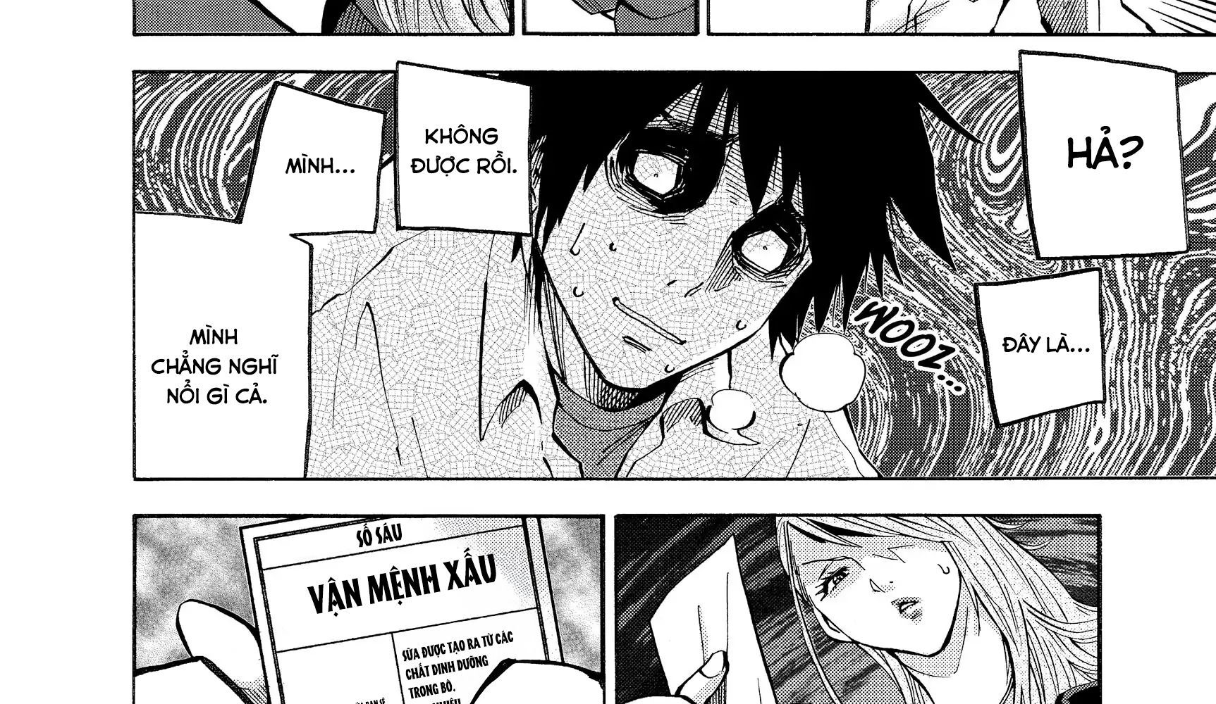 Alice In Borderland Chapter 2 - 67