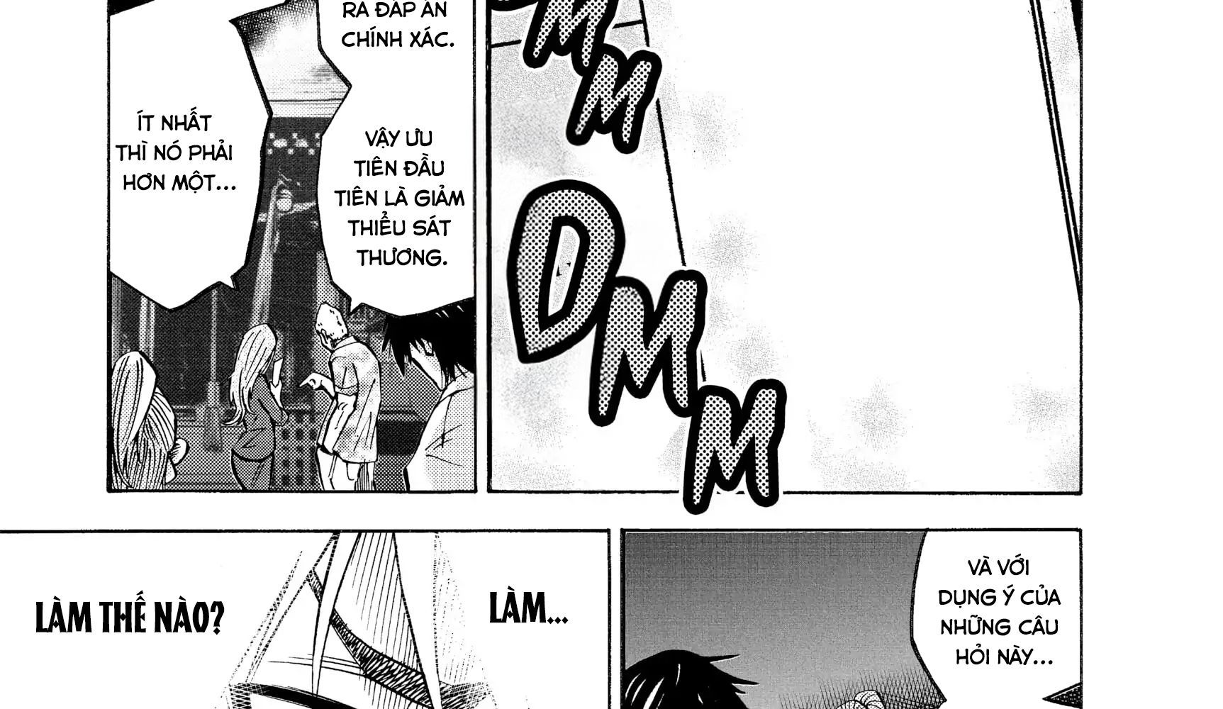 Alice In Borderland Chapter 2 - 70