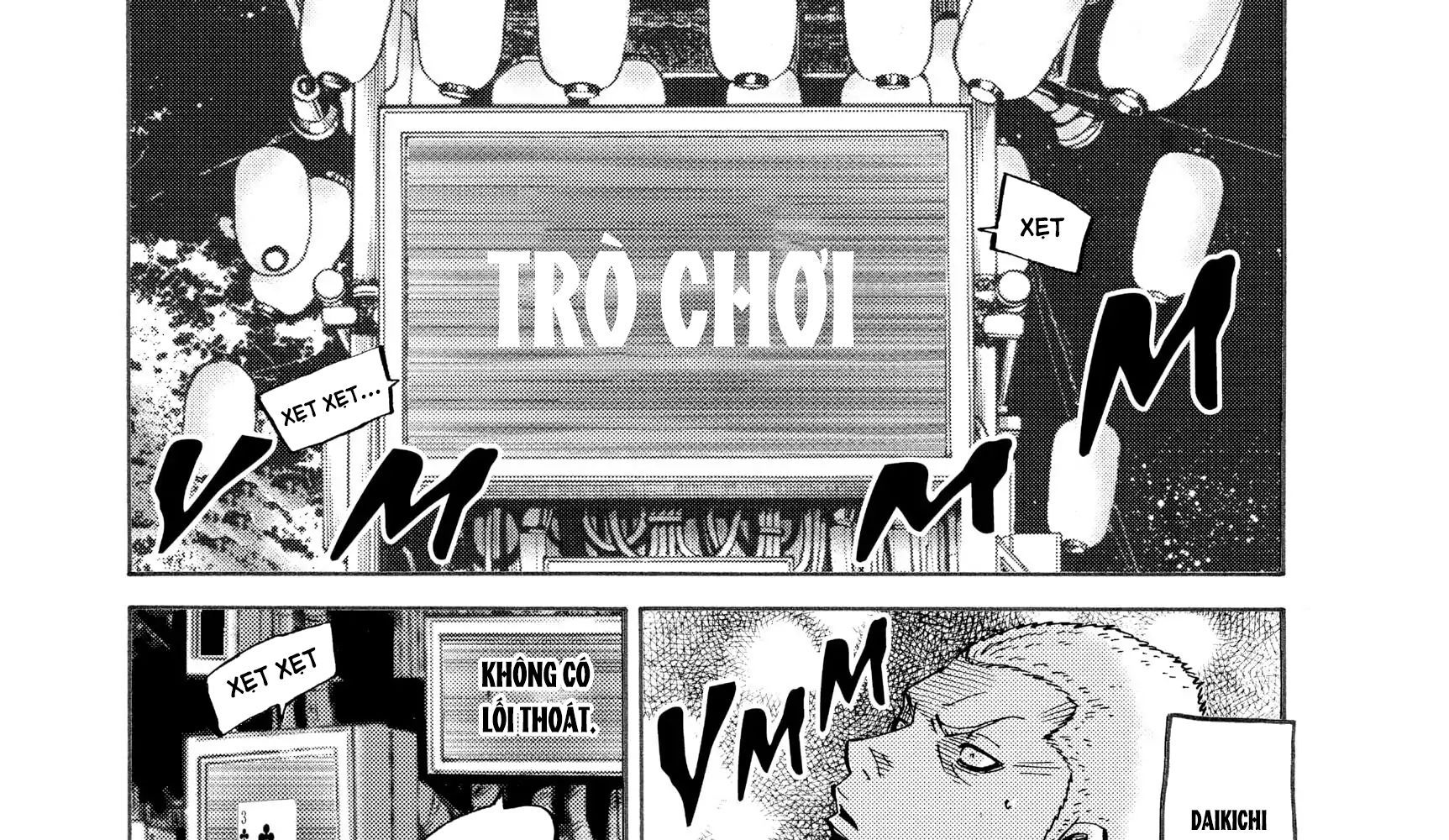 Alice In Borderland Chapter 2 - 8